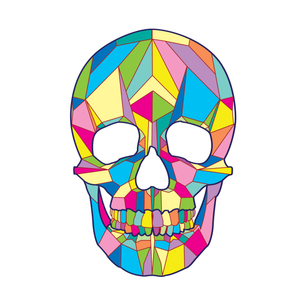 SKULL by jamestuck