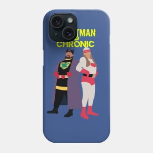 Jay And Silent Bob Phone Case