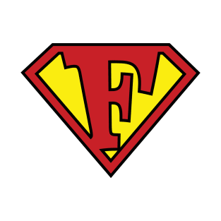 Super F Classic T-Shirt