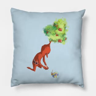 The Giving Tree Pillow