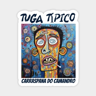 Carraspana do camandro. V2 Magnet