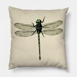 Dragonfly Pillow