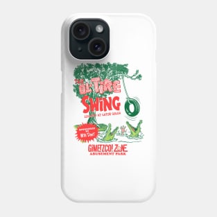 The ol’ tire swing - front/back Phone Case