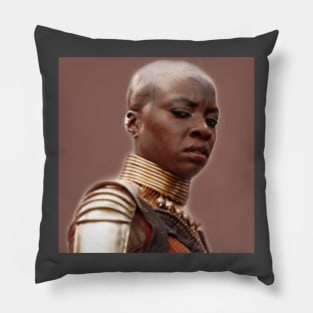 Okoye Pillow