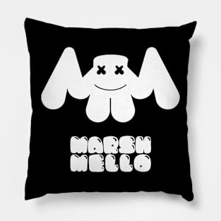 Marshmello Pillow