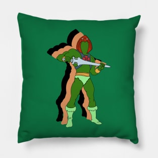 Cringer He-man Pillow