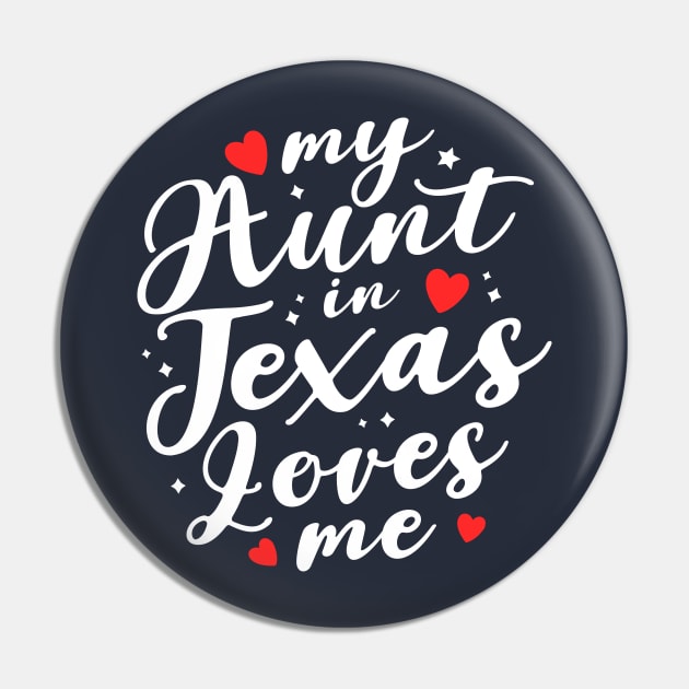 my aunt in Texas loves me Pin by TheDesignDepot