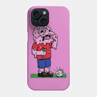 Ice Cream Boy Phone Case