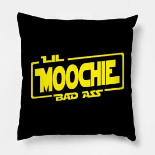 Lil Moochie BadAss Pillow