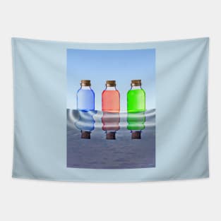 Bottles Tapestry