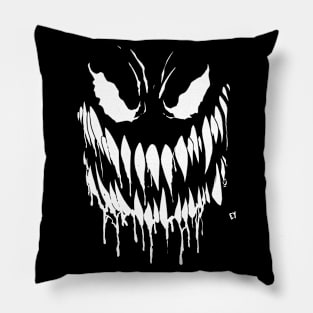 Sharp Smile Pillow