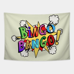 Bingo Bango! Tapestry