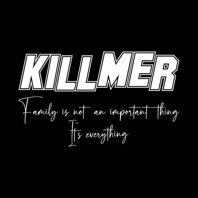 Killmer Second Name, Killmer Family Name, Killmer Middle Name by JohnstonParrishE8NYy