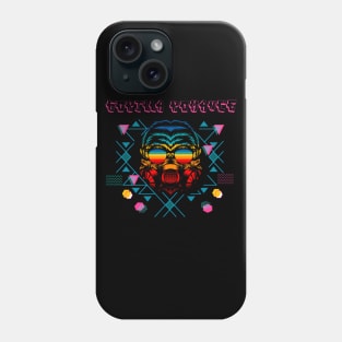 Gorilla Romance Retro Design Phone Case