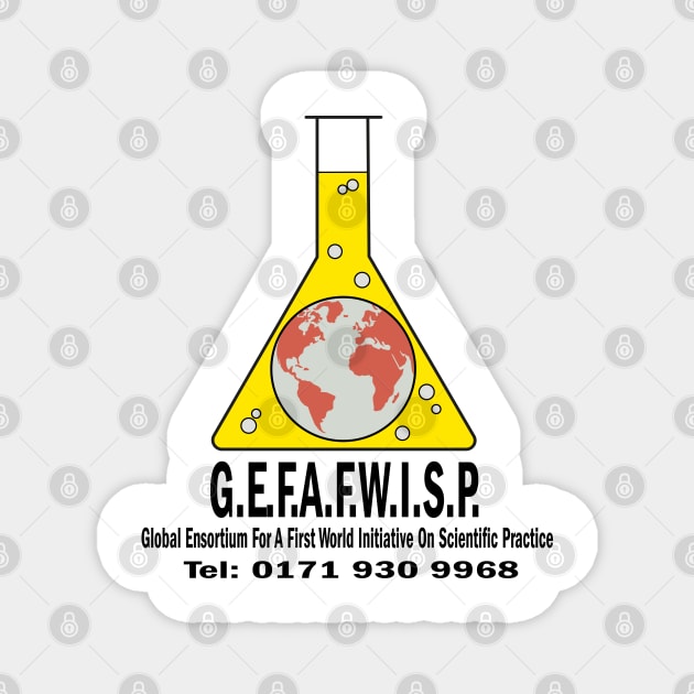 GEFAFWISP - Global Ensortium for a First World Initiative on Scientific Practice Magnet by Meta Cortex