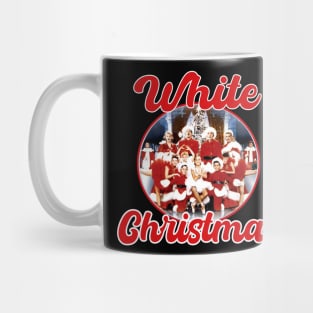 Warm & Cozy – White Christmas Mug - 139Made, LLC