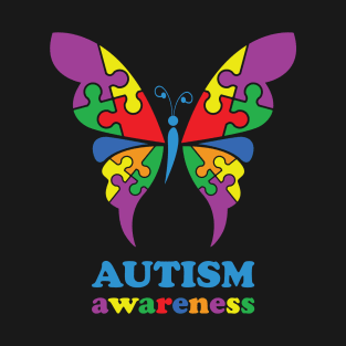 Autism Awareness T-Shirt