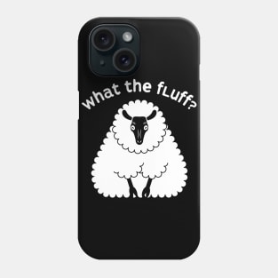 Sheep Phone Case