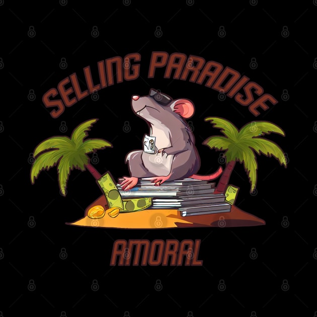 Selling Paradise v2 | Island Trade by amoral666