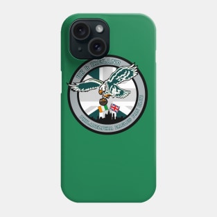 UK IRL Eagles Old School Phone Case