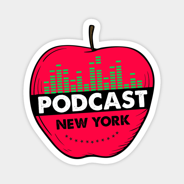 Podcast New York Magnet by Dueling Decades