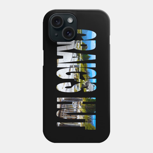 CRAIG'S HUT - Mount Sterling Snow Phone Case by TouristMerch