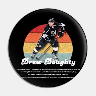 Drew Doughty Vintage Vol 01 Pin