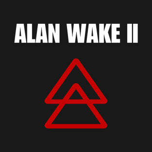 Alan Wake 2 T-Shirt