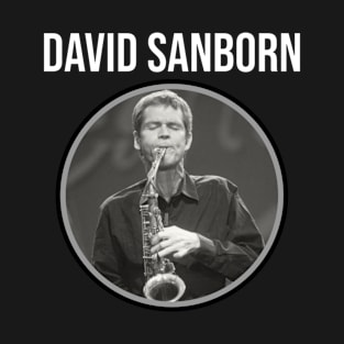 David Sanborn T-Shirt