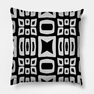 Abstract Geometric Pattern Pillow