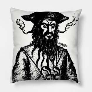 Pirate-1 Pillow