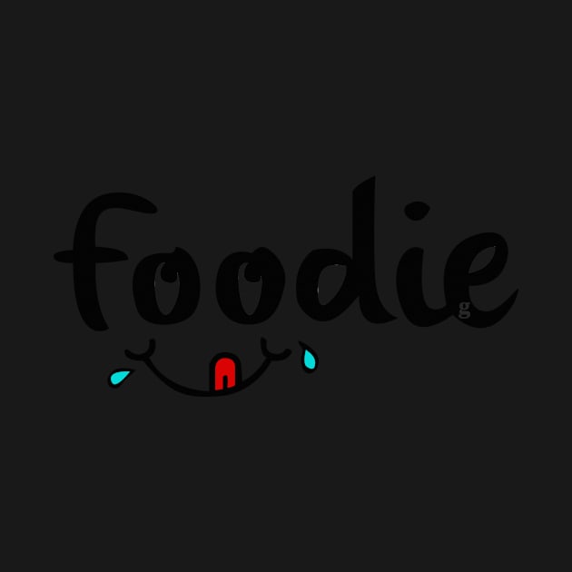 foodie! by gtee