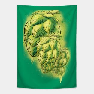 Juicy Hops Tapestry