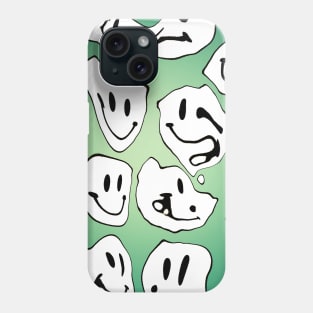 Liquid Faces Phone Case