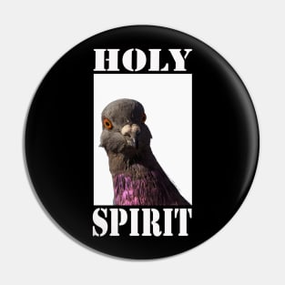 Holy Spirit Pin