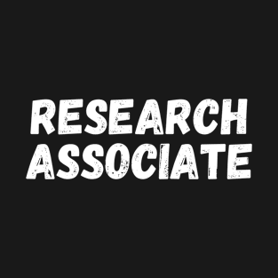 Research associate T-Shirt