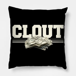 Clout Pillow