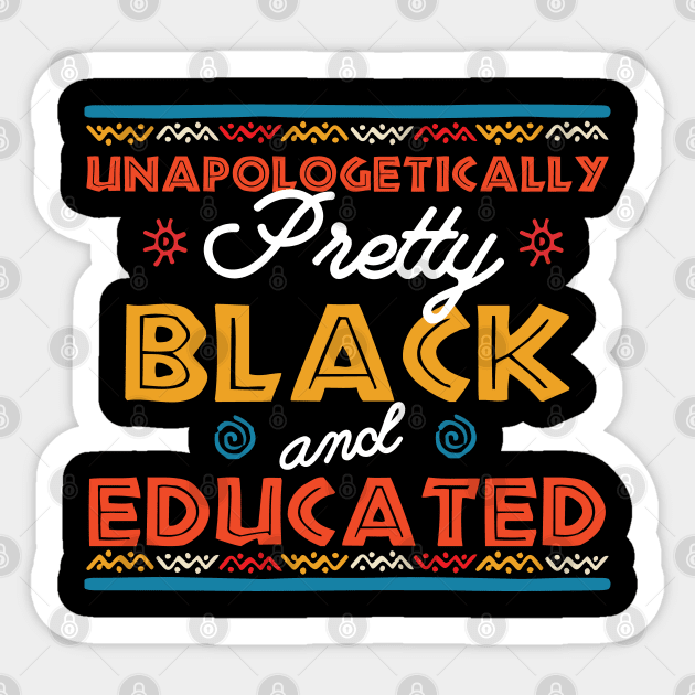 Black History Month T Shirt Educated Petty Gift Women Men Black History Month T Shirt Educated Petty Gift Women Men