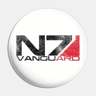 Alt Vanguard Pin