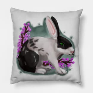 Cute rabbit Pillow