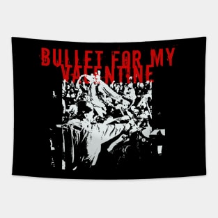 bullet get it on Tapestry