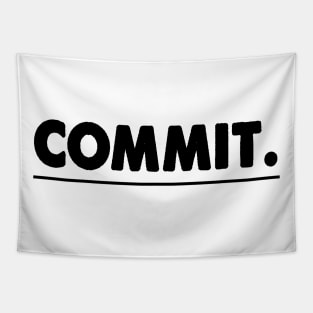 Commit Tapestry