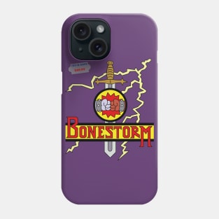 Bonestorm Phone Case