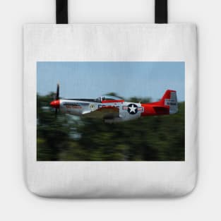 P-51D Mustang Fast Tote