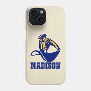 James Madison Middle School Spirit Wear Phone Case