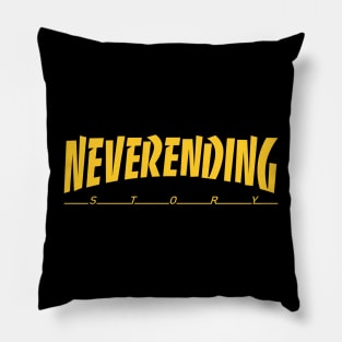 Neverending Story Pillow