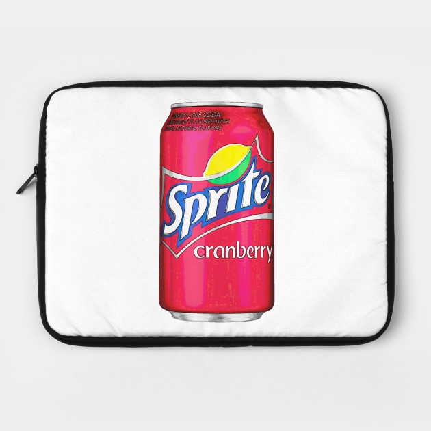 Sprite Cranberry Case