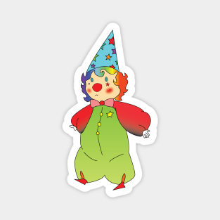 clown Magnet