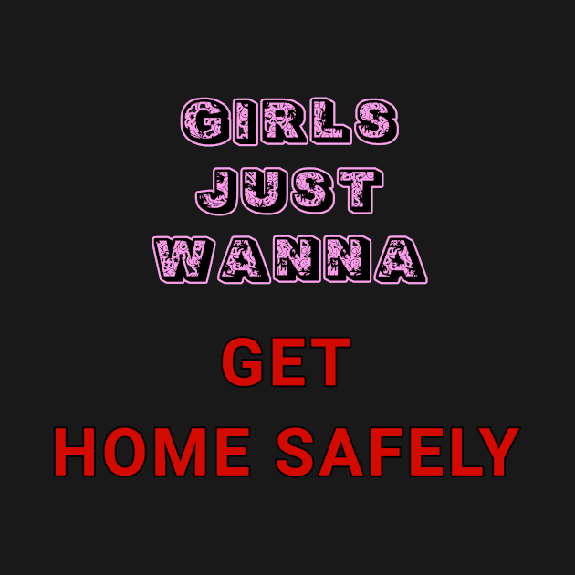 Get home safe by AUMJ