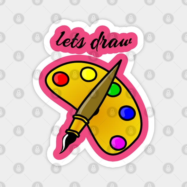 Draw Magnet by Ledos